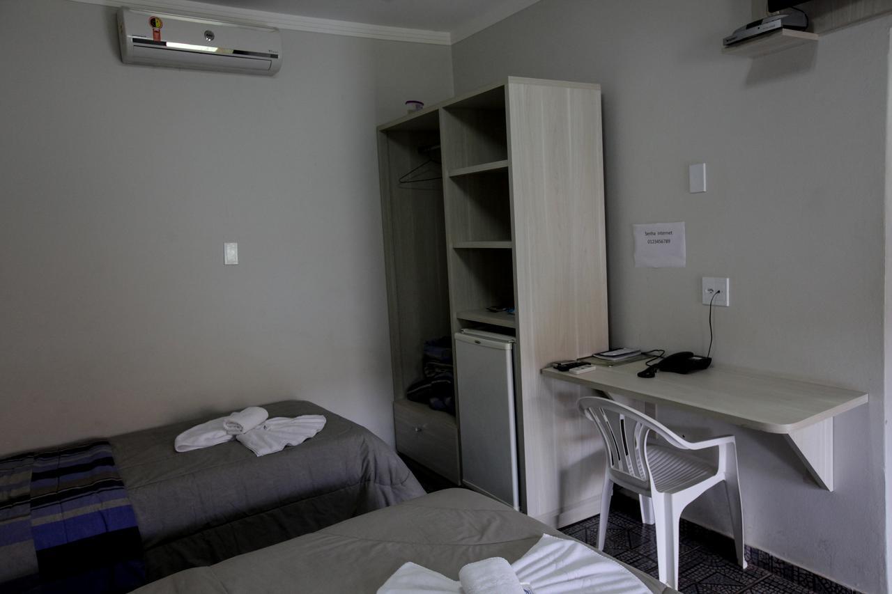 Hotel Santa Fe Santa Fe do Sul