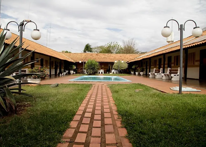 Hotel Santa Fé