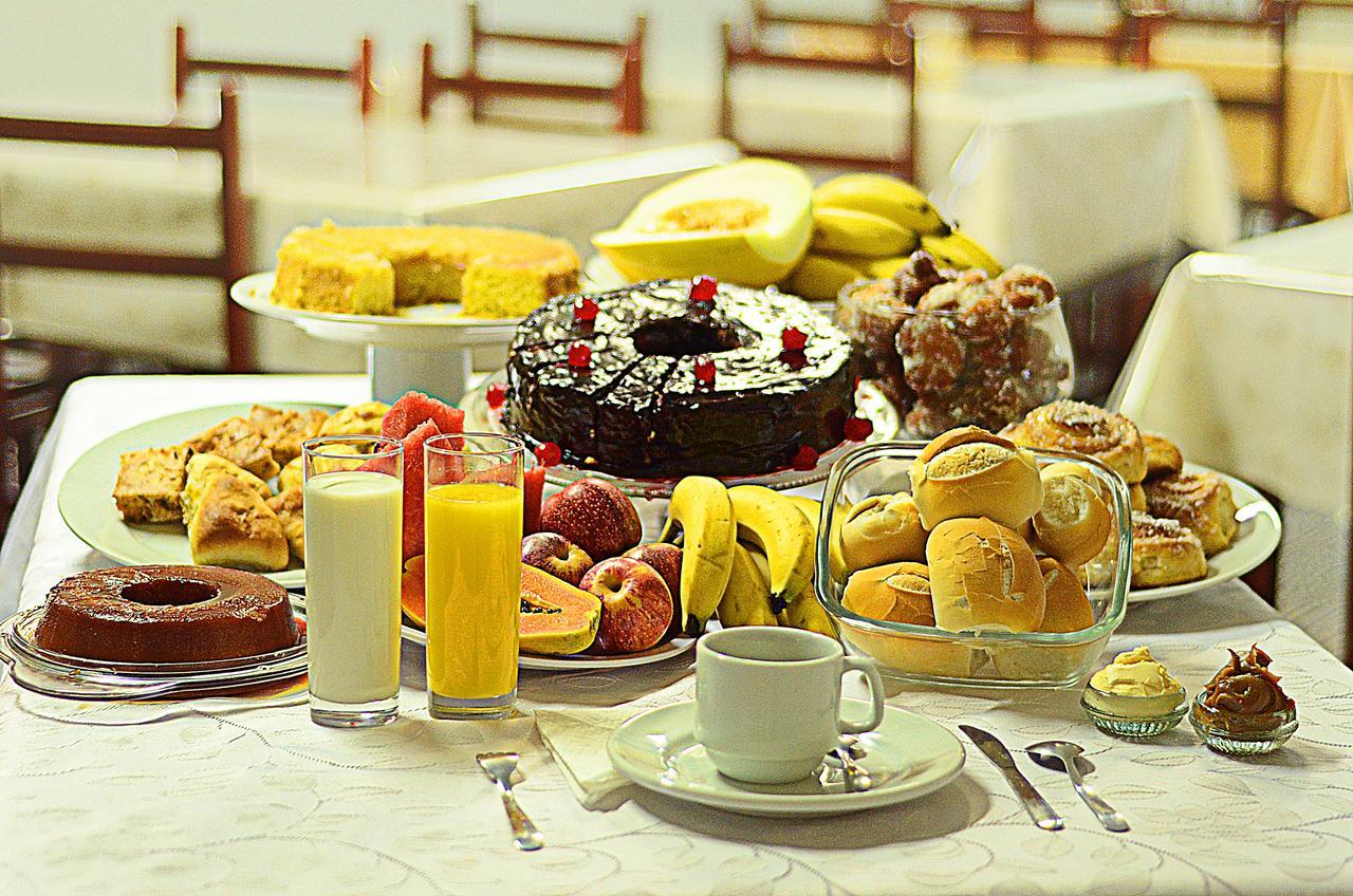 Hotel Santa Fé Santa Fe do Sul